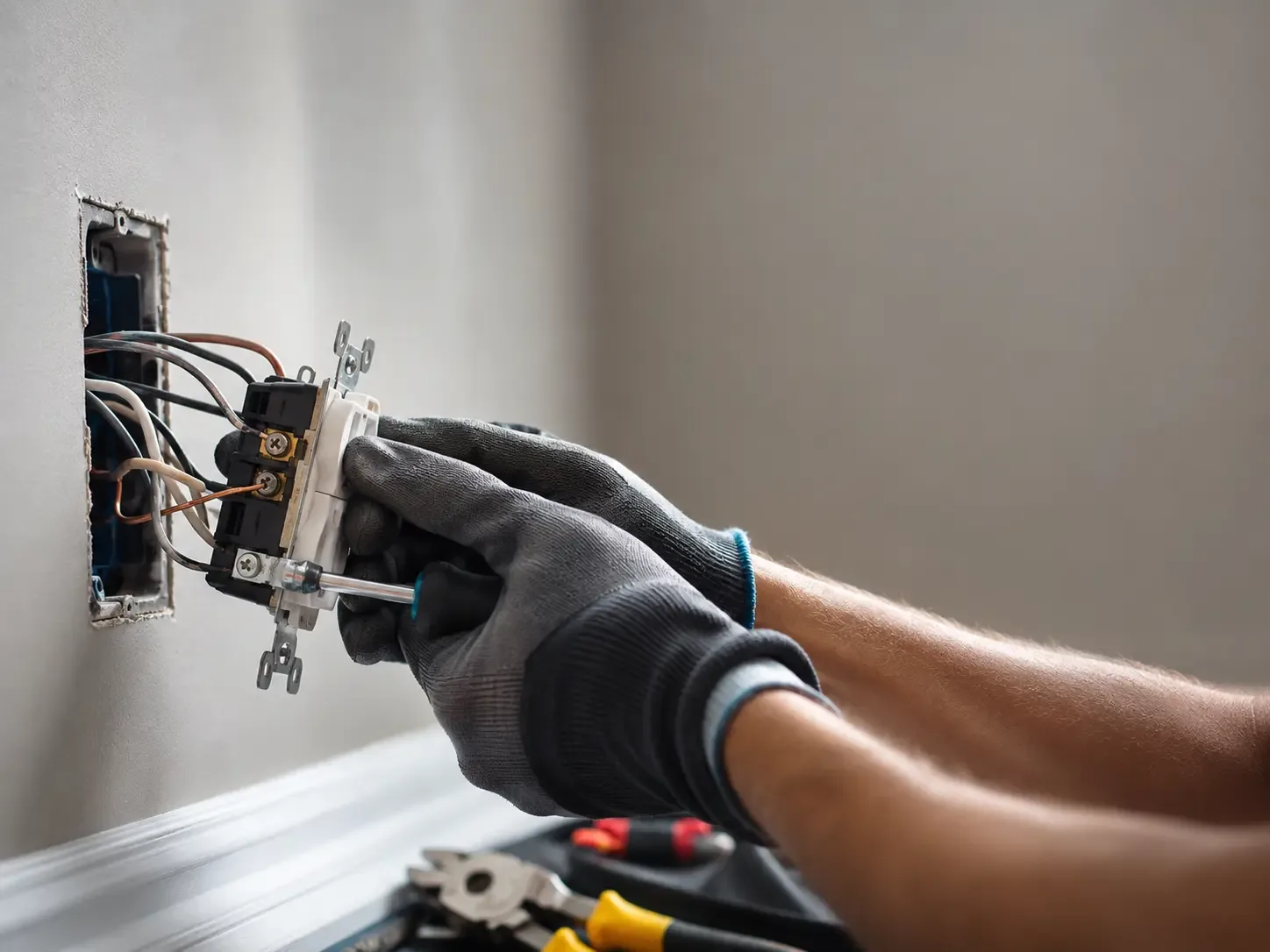 Why choose Whole Home Rewiring in Condon, MT